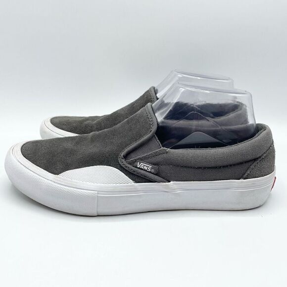 Vans Slip-On Pro Shoes - size Men’s 7/ EU 39 - Picture 6 of 11